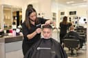 Corte de pelo