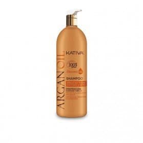 KATIVA ARGAN OIL SHAMPOO 1000 ML.