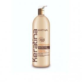 KATIVA KERATINA BALSAMO 1000 ML.
