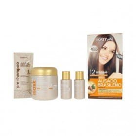 KATIVA KIT ALISADO BRASILEÑO