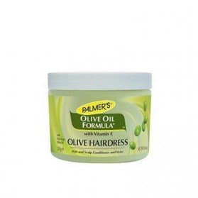 OLIVE OIL OLIVE HAIRDRESS 250GR