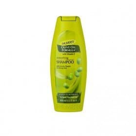 OLIVE OIL SMOOTHING SHAMPOO 400 ML