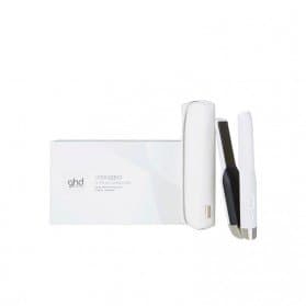 PLANCHA GHD UNPLUGGED BLANCA