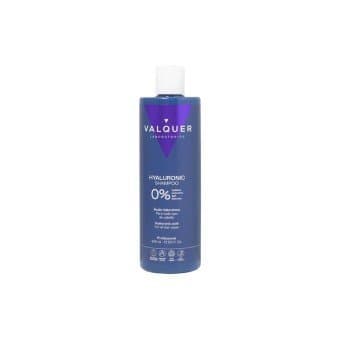 VALQUER HYALURONIC SHAMPOO 0%- 400ML