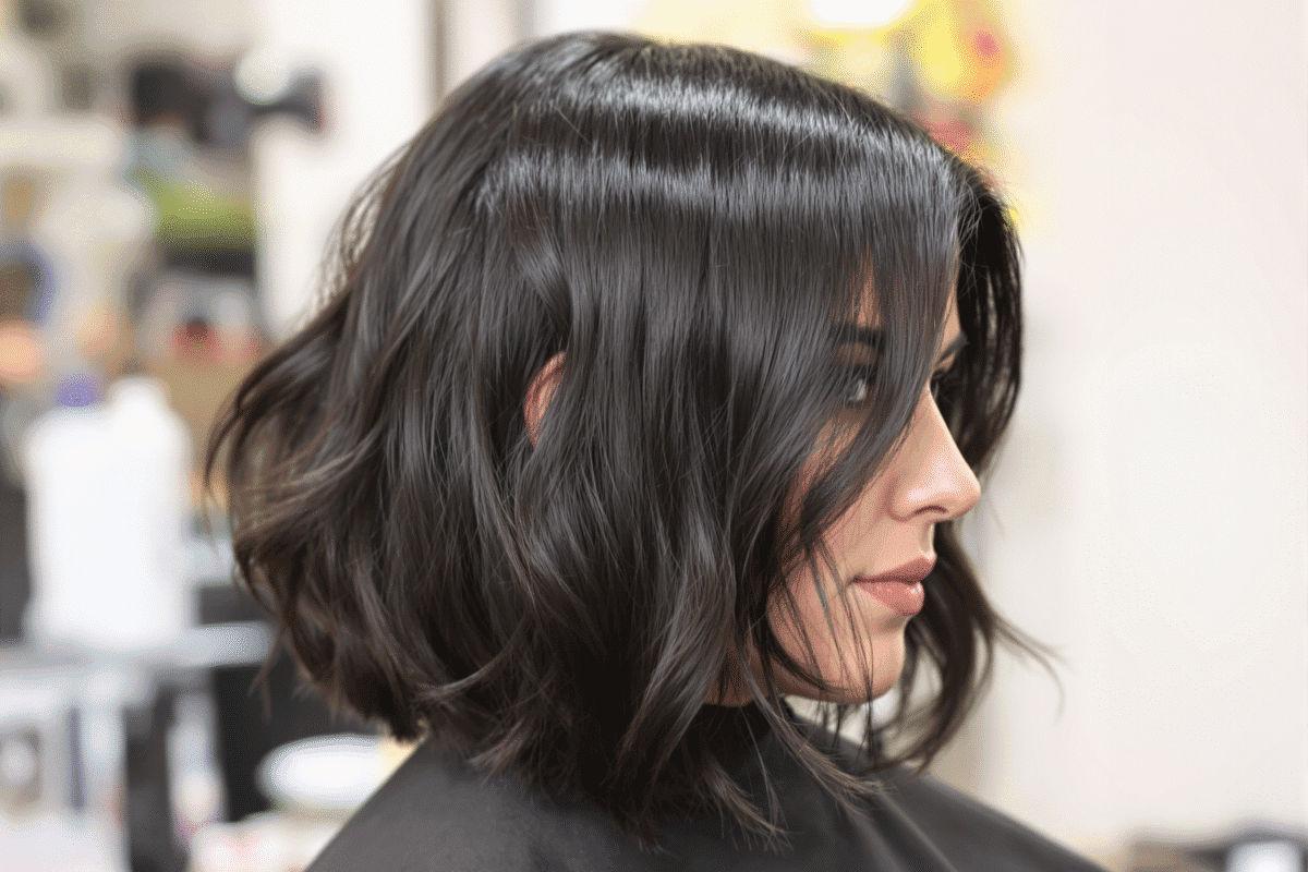 Los mejores cortes de cabello para caras cuadradas