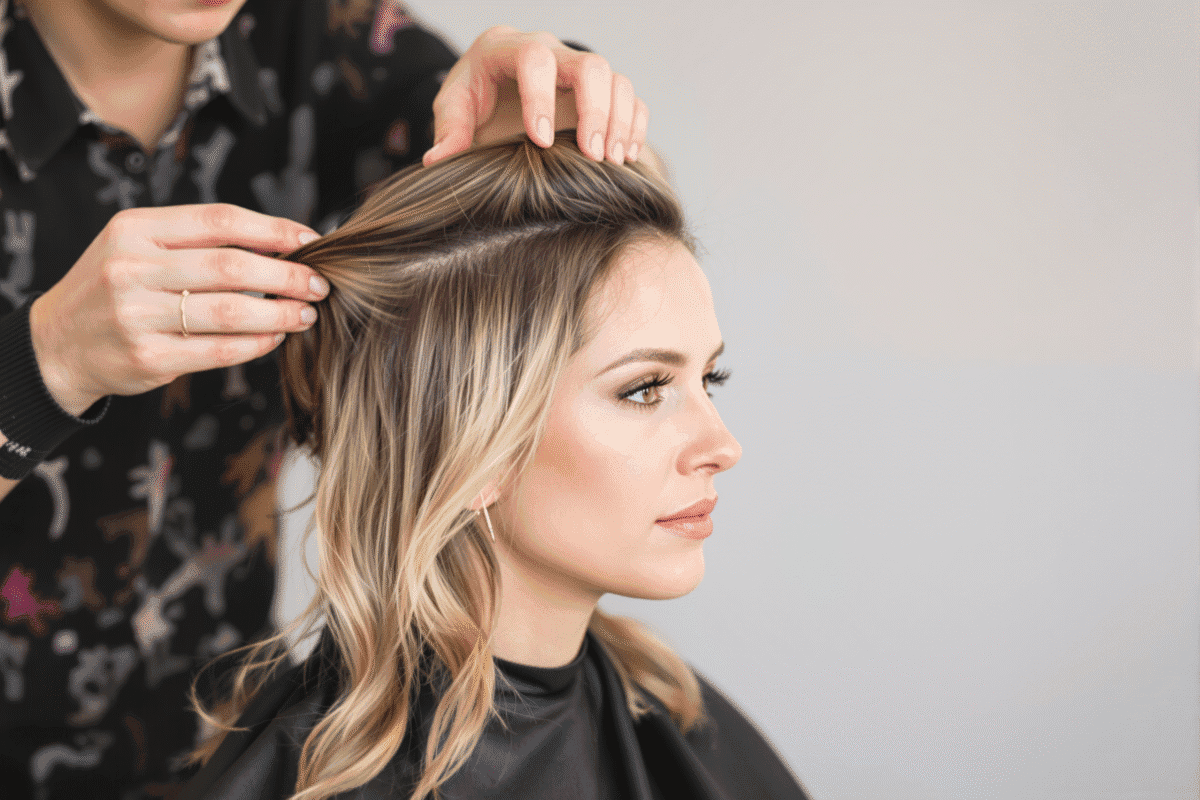 Cómo conseguir el perfecto peinado para el invierno