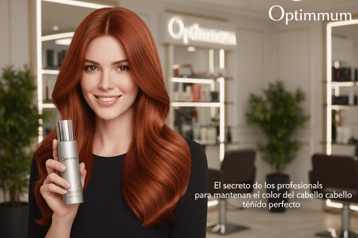 El secreto de los profesionales para mantener el color del cabello teñido perfecto
