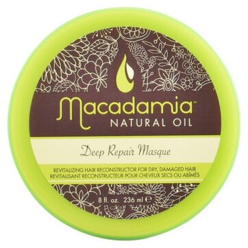 Mascarilla Capilar Reparadora Deep Repair Macadamia