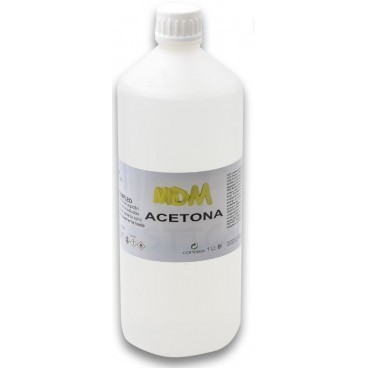 Acetona 1 litro