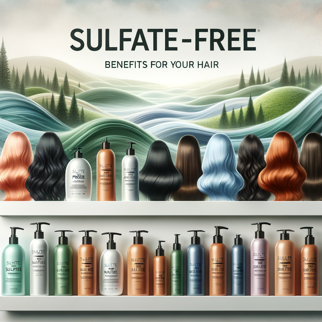 Optimmum estilistes Productos sin sulfatos: Beneficios para tu cabello.